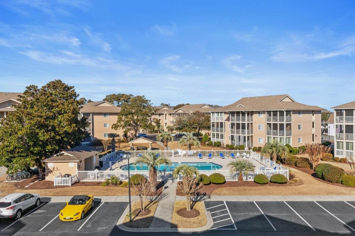 Family Friendly Beach Condo Myrtle Beach Exterior foto