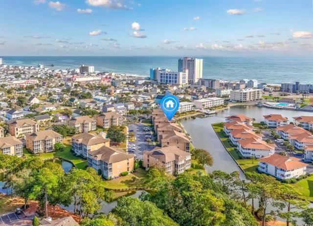 Family Friendly Beach Condo Myrtle Beach Exterior foto