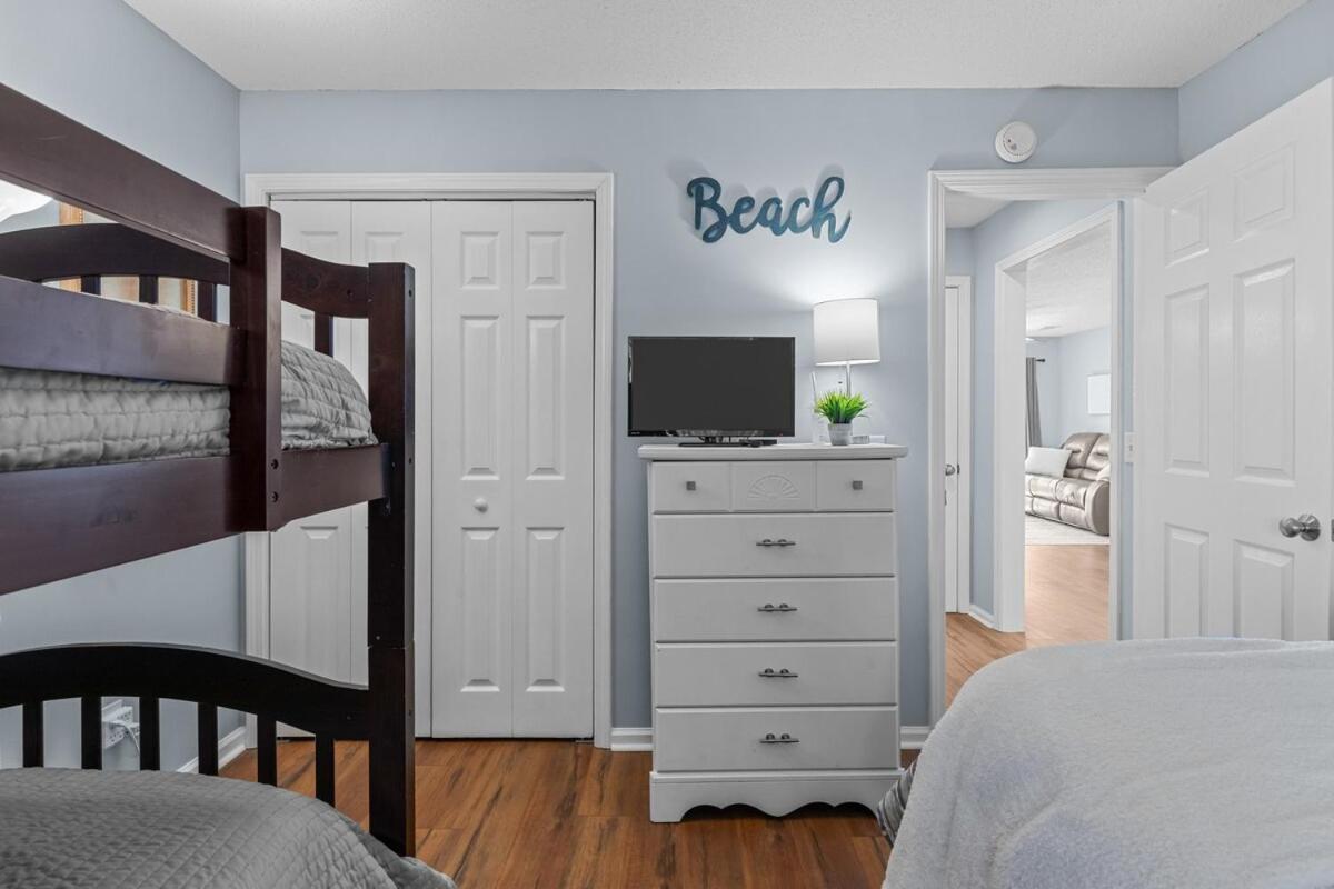 Family Friendly Beach Condo Myrtle Beach Exterior foto